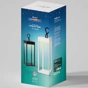 Rafeed LMR0443-C LED Table Lamp 3W