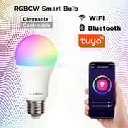 Rafeed ANR0426 E27 LED Bulb 9W