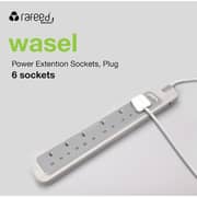 Rafeed WA30014 Extension Socket 2990W