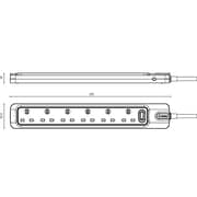 Rafeed WA30014 Extension Socket 2990W