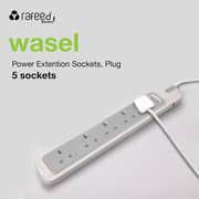 Rafeed WA30012 Extension Socket 2990W