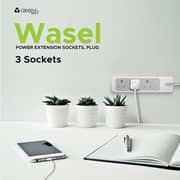 Rafeed WA50009 Extension Socket 2990W