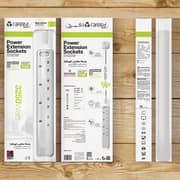 Rafeed WA50009 Extension Socket 2990W