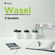 Rafeed WA30008 Extension Socket 2990W