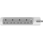 Rafeed WA20005 Extension Socket 2990W