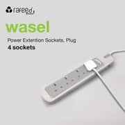 Rafeed WA20005 Extension Socket 2990W