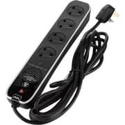 Masterplug SRGLUK44PB3 Extension Socket
