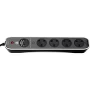 Masterplug SRGLUK44PB3 Extension Socket