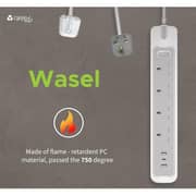 Rafeed WA50020 Extension Socket