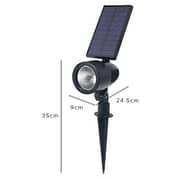 Rafeed ZR30423 LED Garden Light