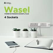 Rafeed WA30010 Extension Socket 2990W