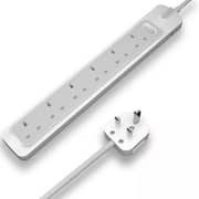 Rafeed WA20007 Extension Socket 2990W