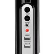 Masterplug SRGDUK44PB3 Compact Extension Socket