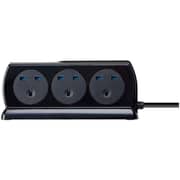 Masterplug SRGDUK64PB3 Compact Extension Socket