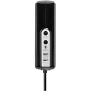 Masterplug SRGDUK64PB3 Compact Extension Socket