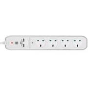 Masterplug SRGLUK44PW3 Extension Socket