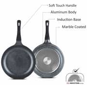 Sonex Die Cast Aluminum Non Stick Mac FryPan 1pc - 52255GM