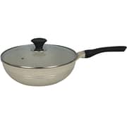 Sonex Die Cast Eden Aluminum Non Stick Wok 1pc
