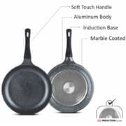 Sonex Die Cast Aluminum Non Stick Mac Fry Pan 1pc - 52281GM