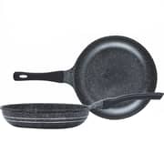 Sonex Die Cast Aluminum Non Stick Mac Fry Pan 1pc - 52282GM