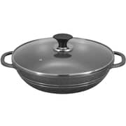 Sonex Die Cast Eden Aluminum Non Stick Karahi 1pc