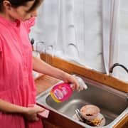 The Pink Stuff Wash Up Spray 750ml (Pack of 1pc)