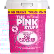 The Pink Stuff OXI Powder For Colors 1kg (Pack of 1pc)
