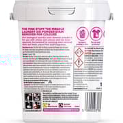 The Pink Stuff OXI Powder For Colors 1kg (Pack of 1pc)