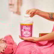 The Pink Stuff OXI Powder For Colors 1kg (Pack of 1pc)