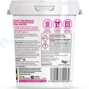 The Pink Stuff OXI Powder For Whites 1kg (Pack of 1pc)