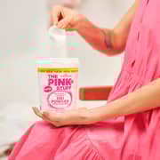 The Pink Stuff OXI Powder For Whites 1kg (Pack of 1pc)