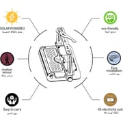 Rafeed SF30001-B LED Flood Light