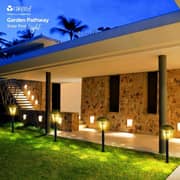 Rafeed ZR30422 LED Garden Light