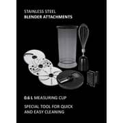 Polaris Hand Blender PHB 1637AL