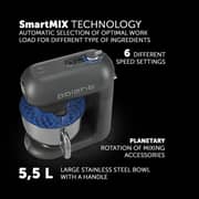 Polaris Kitchen Stand Mixer Machine PKM 2203L