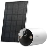 TPLink Tapo TC82 KIT Solar Powered Outdoor Security Camera