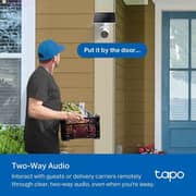 TPLink Tapo TC82 KIT Solar Powered Outdoor Security Camera