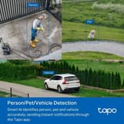 TPLink Tapo C530WS Outdoor Security Camera