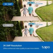 TPLink Tapo C530WS Outdoor Security Camera