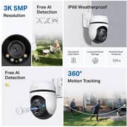 TPLink Tapo C530WS Outdoor Security Camera