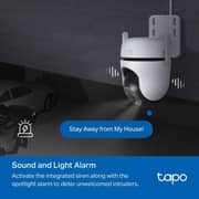 TPLink Tapo C530WS Outdoor Security Camera