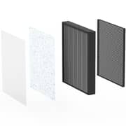 Honeywell Air Touch V5 4-in-1 Compound Filter White Black