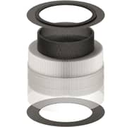 Honeywell Air Touch V1 3-in-1 Compound Filter Black White