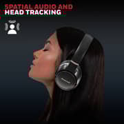 Honeywell HC000014 Trueno U20 ANC Wireless On Ear Headset Black
