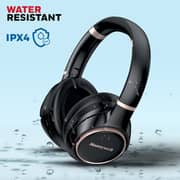 Honeywell HC000014 Trueno U20 ANC Wireless On Ear Headset Black