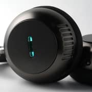 Ecoute TH1 Wireless On Ear Headphones Gunmetal