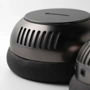 Ecoute TH1 Wireless On Ear Headphones Gunmetal