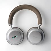 Ecoute TH1 Wireless On Ear Headphones Satin Aluminum