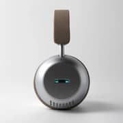 Ecoute TH1 Wireless On Ear Headphones Satin Aluminum