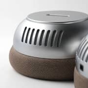 Ecoute TH1 Wireless On Ear Headphones Satin Aluminum